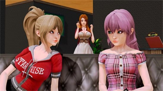 后宫酒店Harem Hotel 角色养成 资料图 1